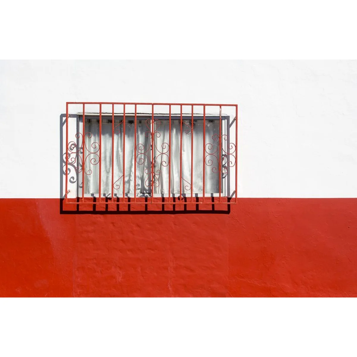Steel Security Burglar Bars