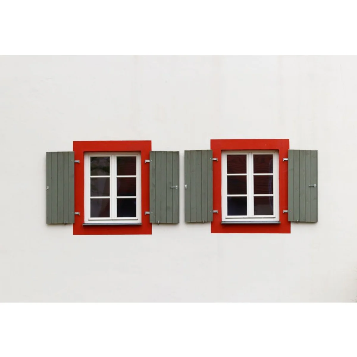 Aluminium Window Frame